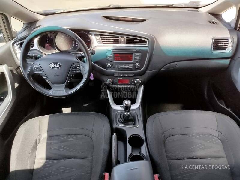Kia cee`d sw 1.4  MPI CHAMPION