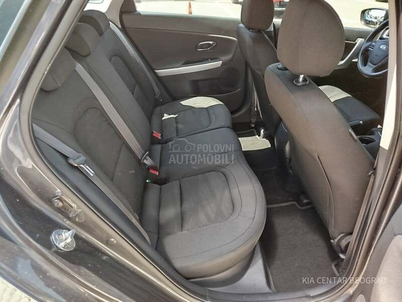 Kia cee`d sw 1.4  MPI CHAMPION