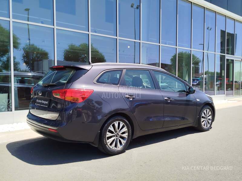 Kia cee`d sw 1.4  MPI CHAMPION