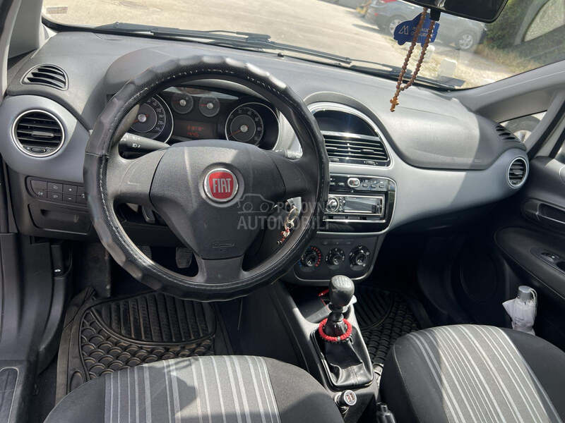 Fiat EVO 1.4