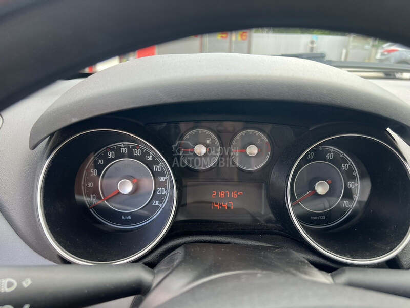 Fiat EVO 1.4