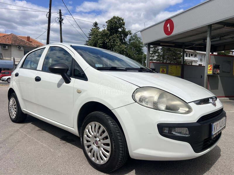 Fiat EVO 1.4