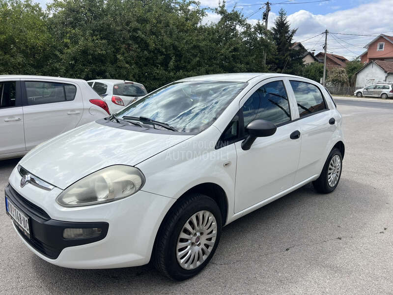 Fiat EVO 1.4