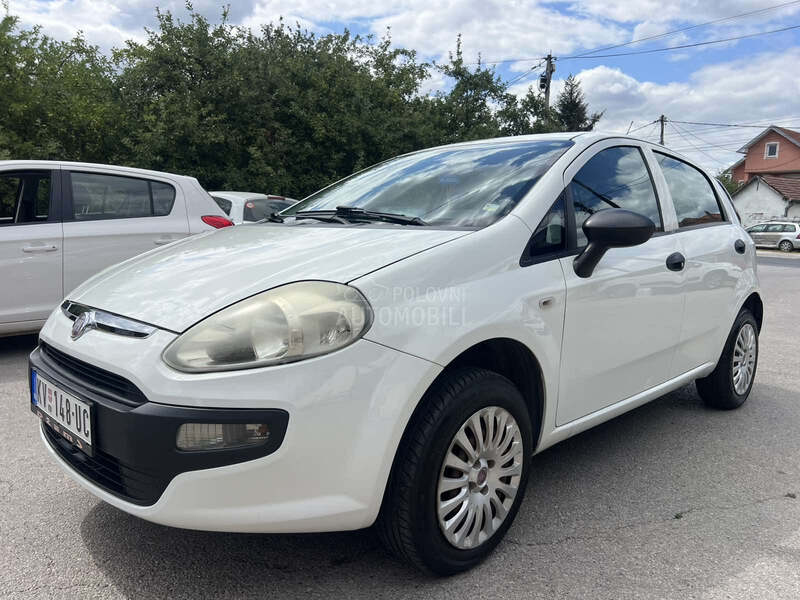 Fiat EVO 1.4