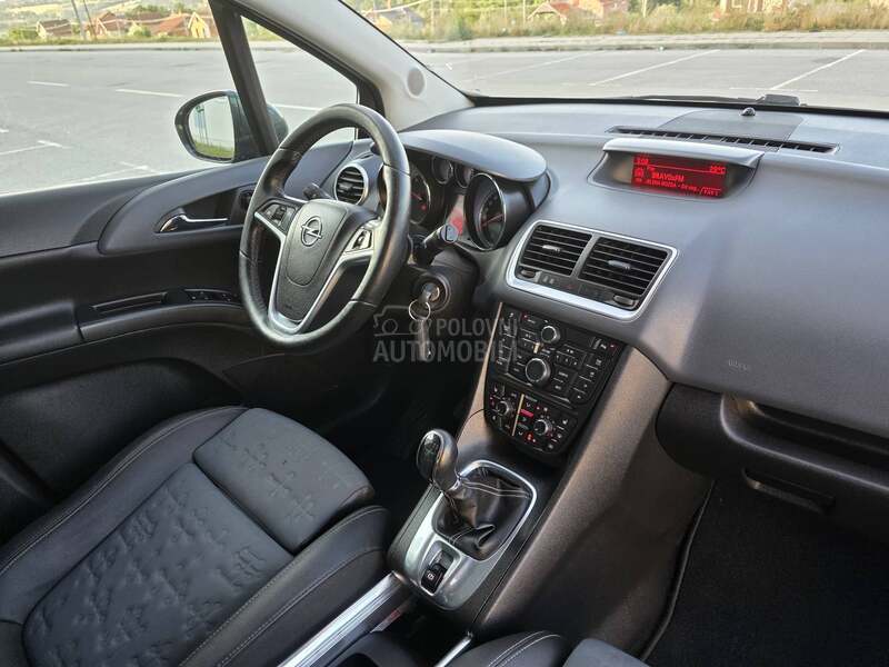 Opel Meriva 1.4t SVAJCARSKA