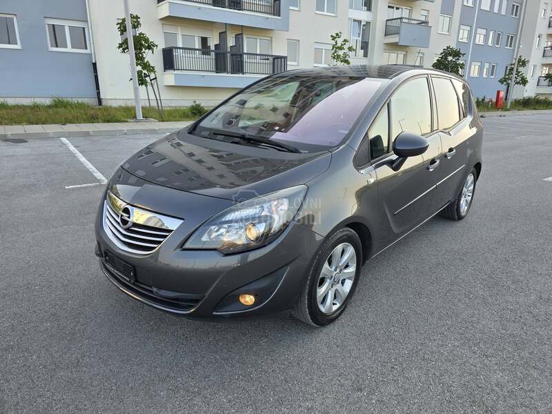 Opel Meriva 1.4t SVAJCARSKA