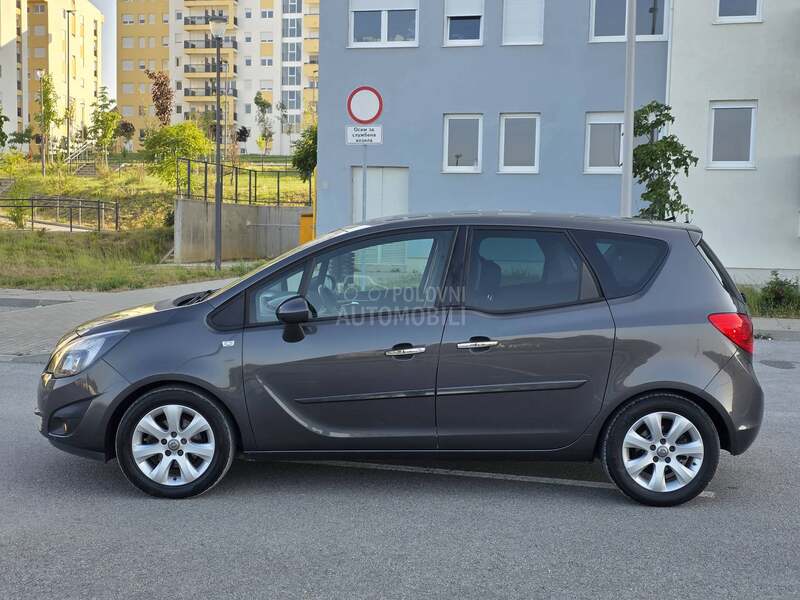Opel Meriva 1.4t SVAJCARSKA