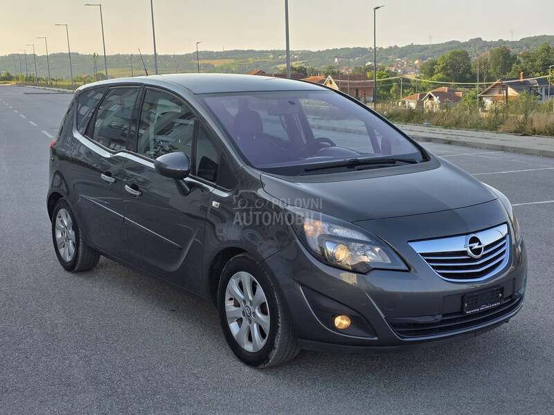 Opel Meriva 1.4t SVAJCARSKA