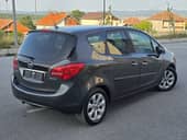 Opel Meriva 1.4t SVAJCARSKA