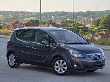Opel Meriva 1.4t SVAJCARSKA