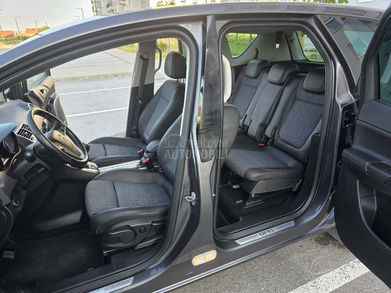 Opel Meriva 1.4t SVAJCARSKA