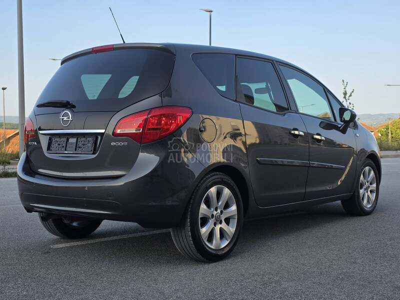 Opel Meriva 1.4t SVAJCARSKA