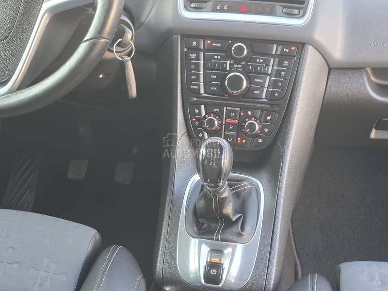 Opel Meriva 1.4t SVAJCARSKA