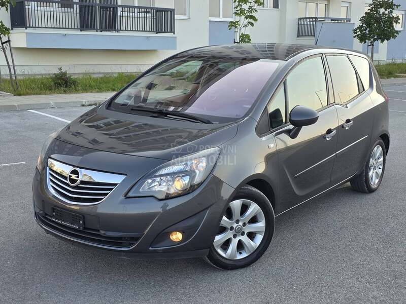 Opel Meriva 1.4t SVAJCARSKA