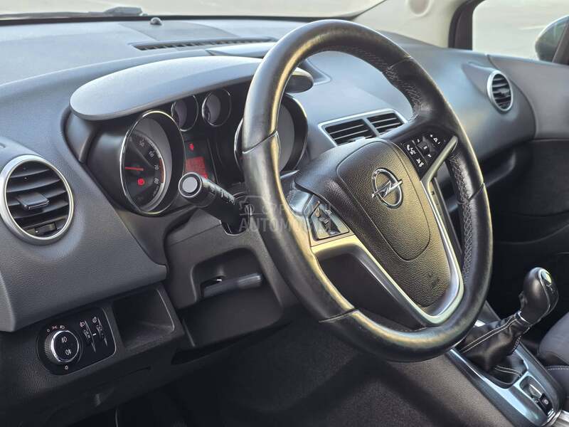 Opel Meriva 1.4t SVAJCARSKA