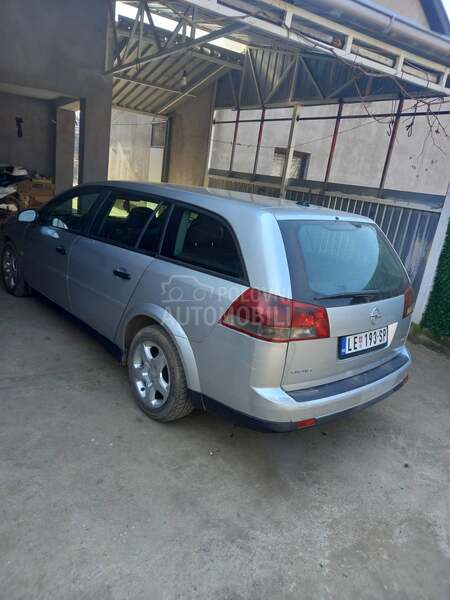 Opel Vectra C 