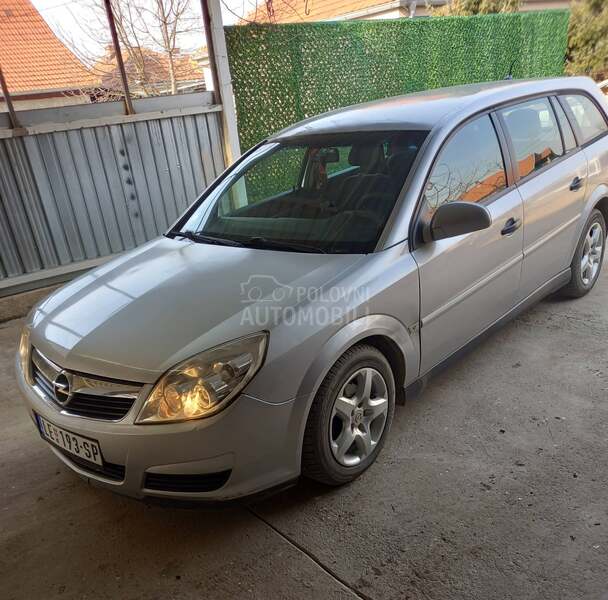 Opel Vectra C 