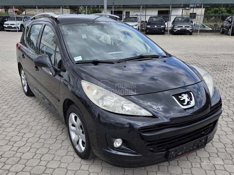 Peugeot 207 1.4 SW