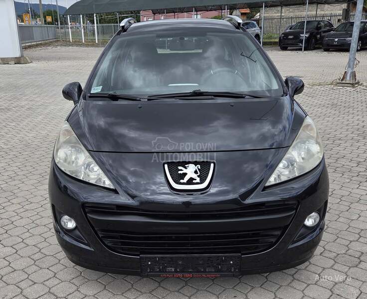 Peugeot 207 1.4 SW
