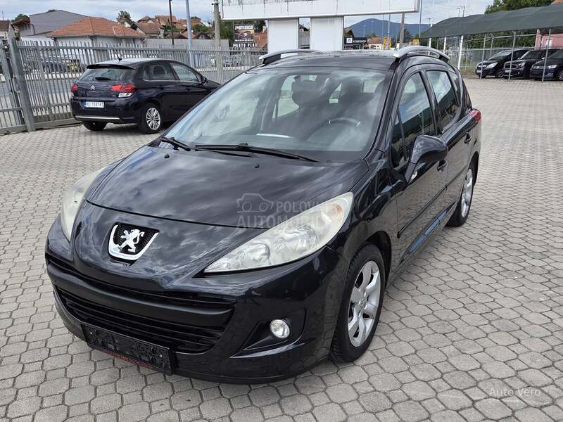 Peugeot 207 1.4 SW