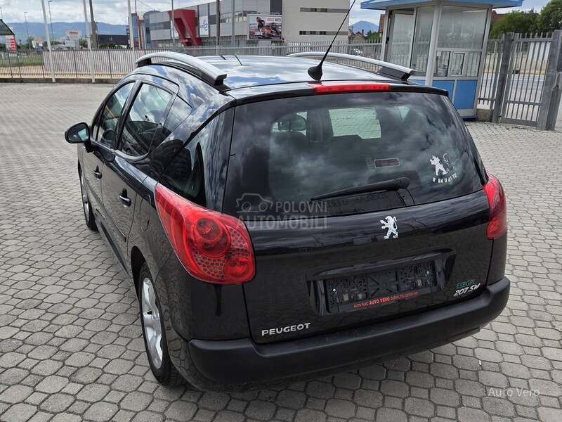 Peugeot 207 1.4 SW