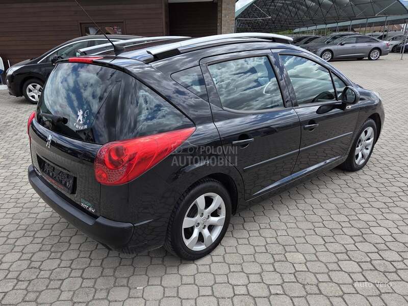 Peugeot 207 1.4 SW
