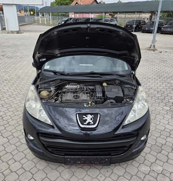 Peugeot 207 1.4 SW