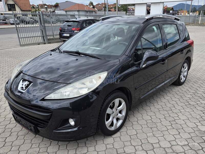 Peugeot 207 1.4 SW