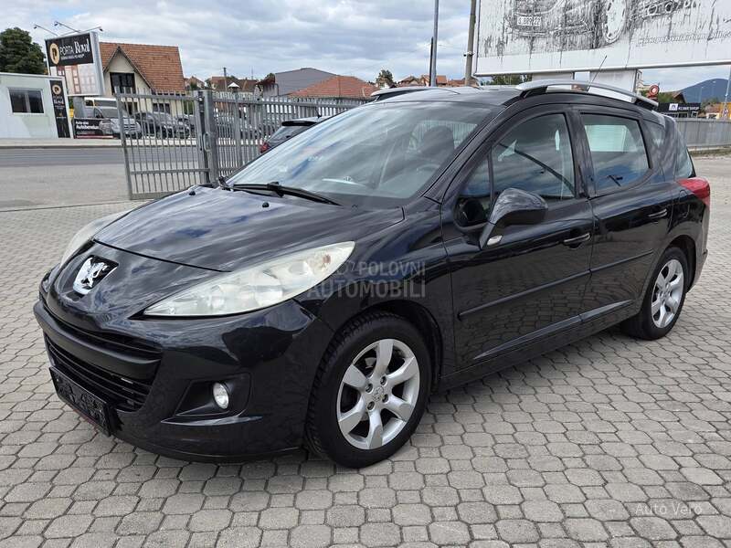 Peugeot 207 1.4 SW