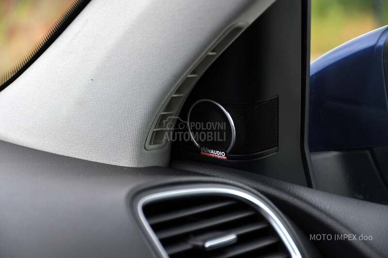 Volkswagen Golf 6 2.0 TDI/COMFORT/DSG