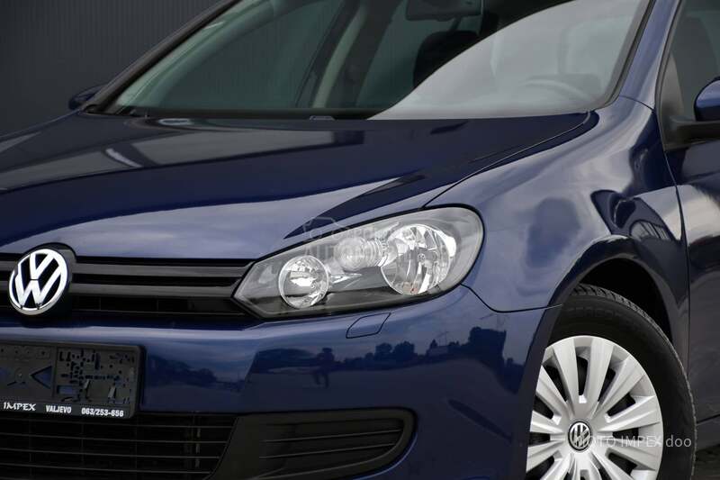 Volkswagen Golf 6 2.0 TDI/COMFORT/DSG