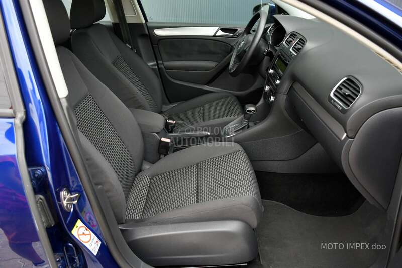 Volkswagen Golf 6 2.0 TDI/COMFORT/DSG