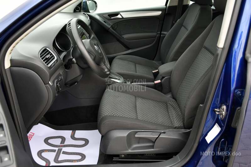 Volkswagen Golf 6 2.0 TDI/COMFORT/DSG