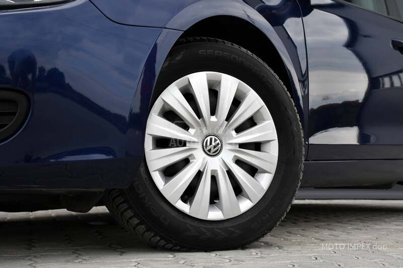 Volkswagen Golf 6 2.0 TDI/COMFORT/DSG