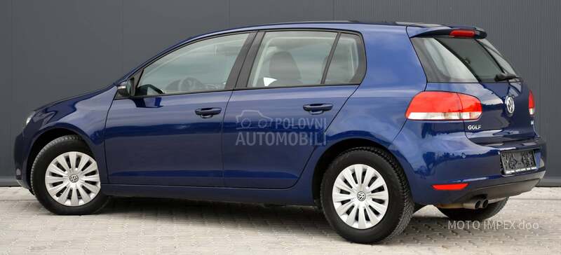 Volkswagen Golf 6 2.0 TDI/COMFORT/DSG