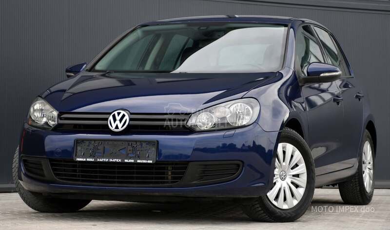 Volkswagen Golf 6 2.0 TDI/COMFORT/DSG