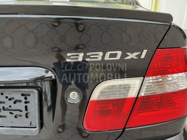 BMW 330 ch