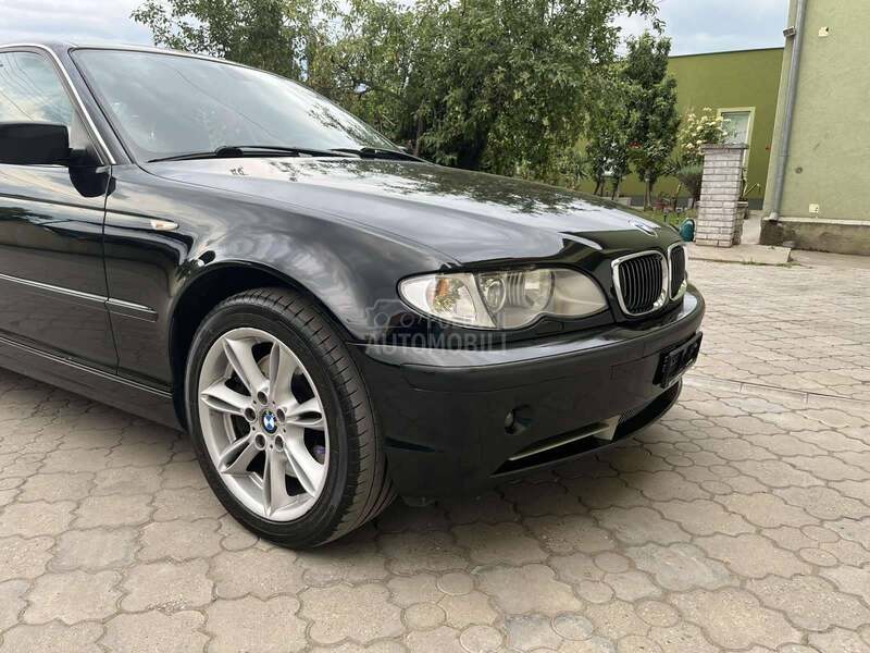 BMW 330 ch