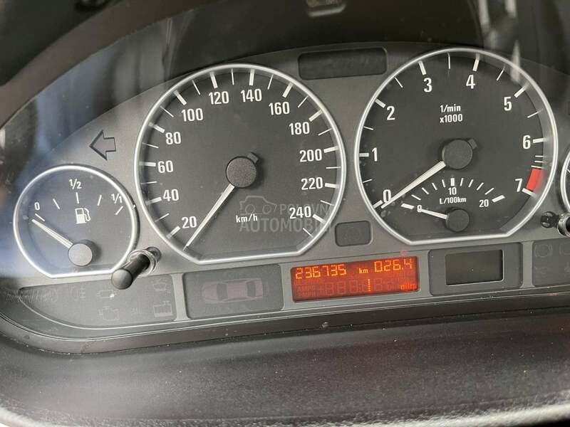 BMW 330 ch