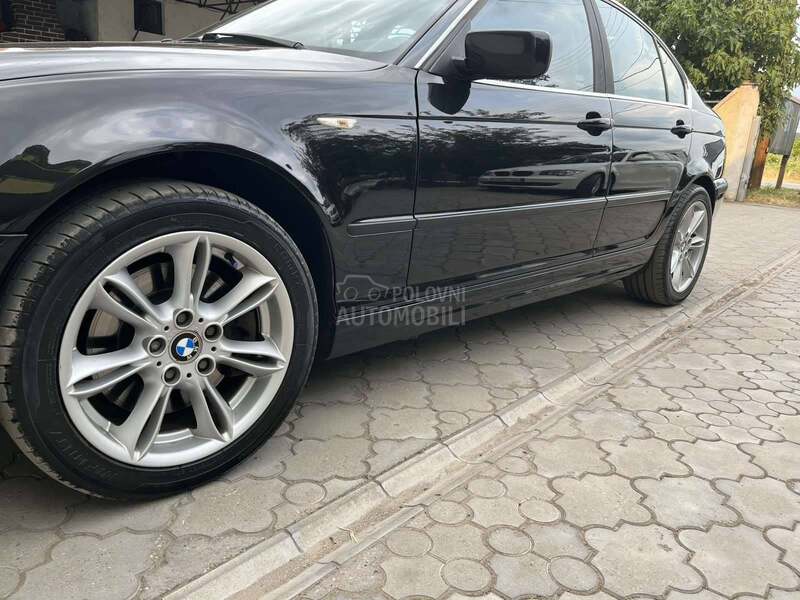 BMW 330 ch