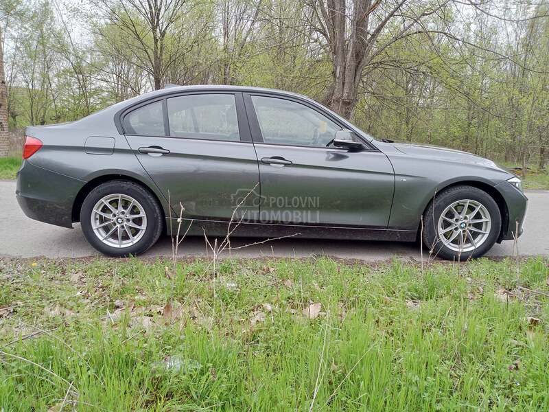 BMW 318 2,0  D