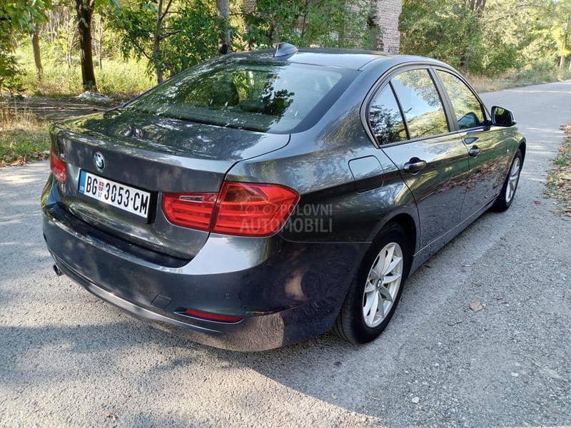 BMW 318 2,0  D