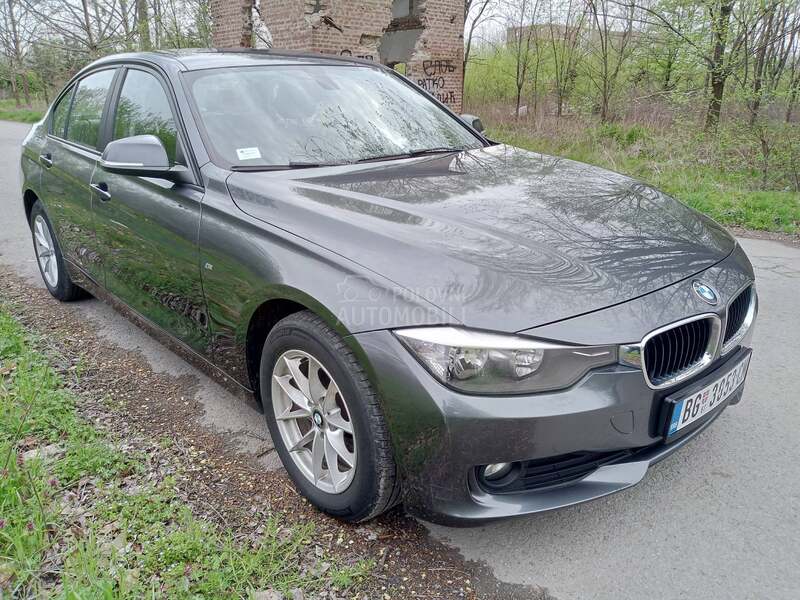 BMW 318 2,0  D