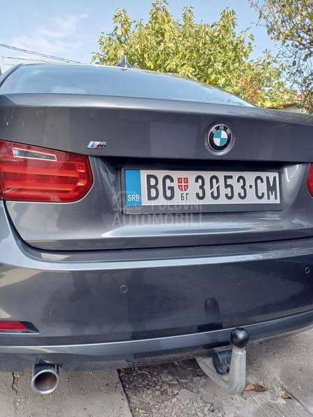 BMW 318 2,0  D
