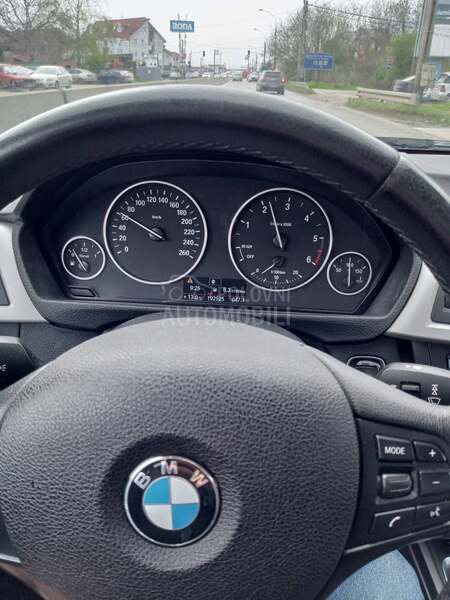 BMW 318 2,0  D