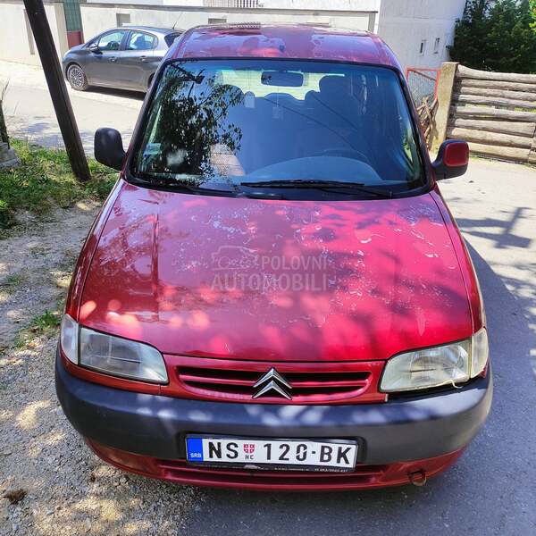 Citroen Berlingo MS 1.9D