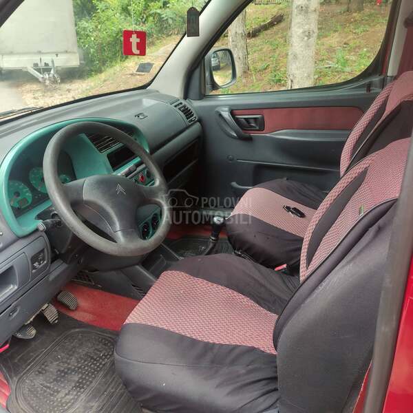 Citroen Berlingo MS 1.9D