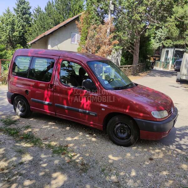 Citroen Berlingo MS 1.9D
