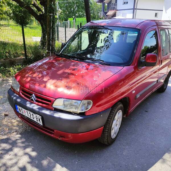 Citroen Berlingo MS 1.9D