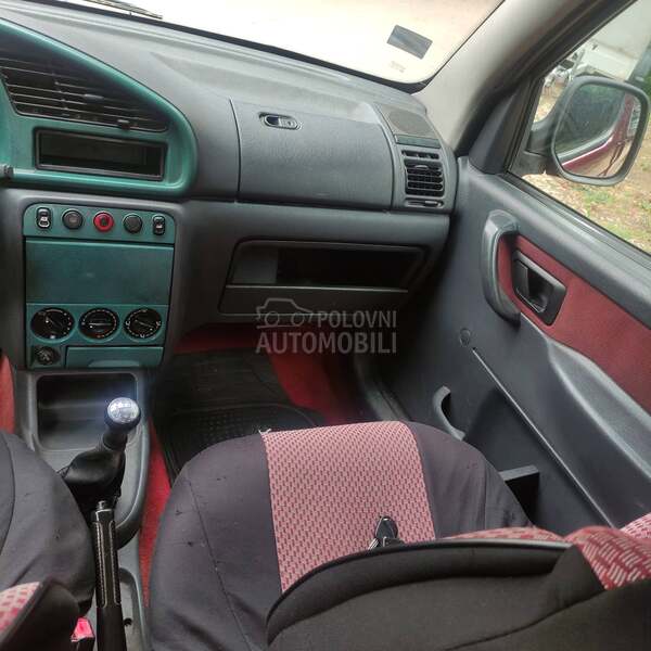 Citroen Berlingo MS 1.9D